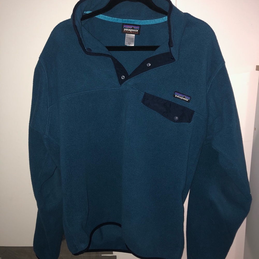 Patagonia Synchilla Pullover